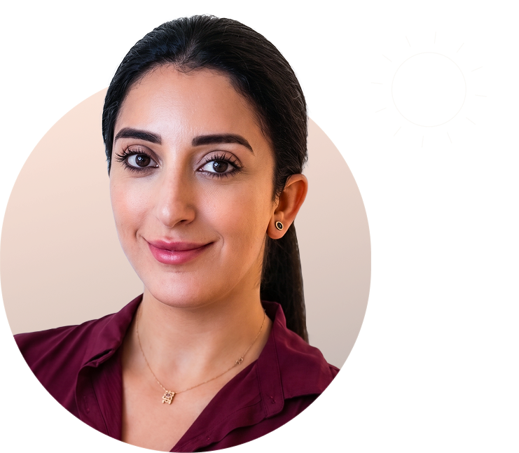 Rasha, Founder of Circle 108